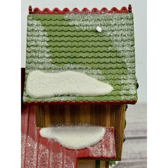 NWT Department 56 Toot’s Model Train Mfg. North Pole Series #56728 BOX RETIRED - Picture 17 of 17